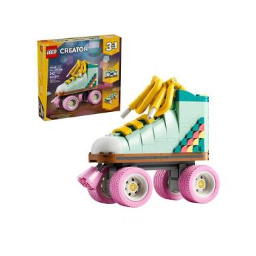 Imagem de LEGO Creator 3 em 1 Patins Retrô  31148 - 342 Peças