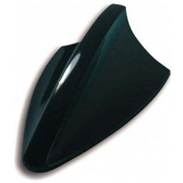 Imagem de Antena Tubarao Preto Decorativa - Plast-Car