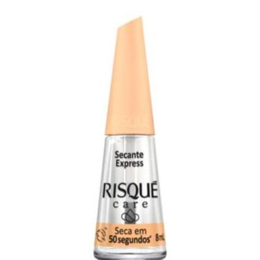 Imagem de Esmalte Risque Care Secante Express 8ml