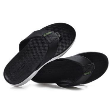 Imagem de Chinelo Masculino Skechers Go Consistent, Preto, 39
