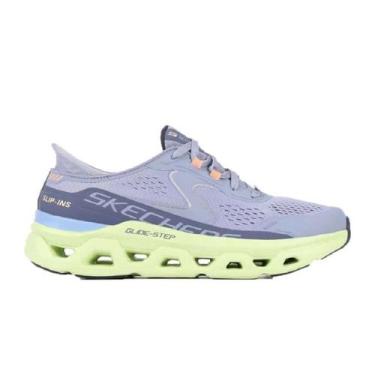 Imagem de Tenis Skechers Glide Step Atlus Feminino - Azulvde, 37