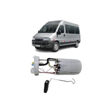 Imagem de Boia tanque combustivel ducato (2006/2017) (suporte completo c/refil) 