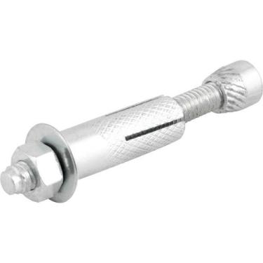 Imagem de Chumbador CBV com Prisioneiro, 5/16" x 75 mm, Vonder OstenVonder