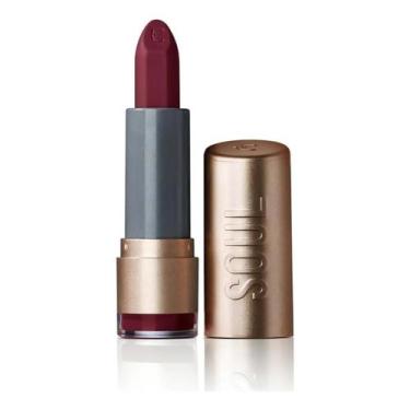 Imagem de Batom Matte Cabernet FPS15 SOUL Kiss Me 3,7g Eudora