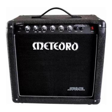 Imagem de Amplificador Meteoro Para Guitarra Space 80 Alto Fal 12
