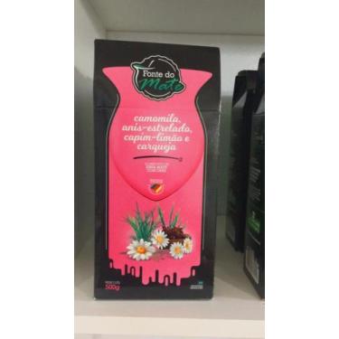 Imagem de Erva mate saborizada fonte do Mate - Fonte do mate 