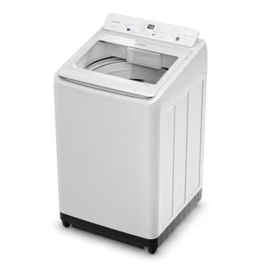 Imagem de Lavadora Top Load Panasonic F190WA 19kg Automática Sistema Ciclone Smartsense Branco 220V