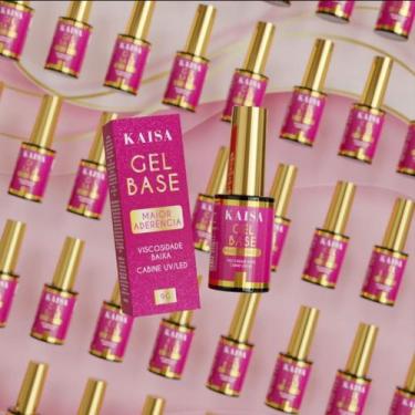 Imagem de Gel Base Luxo Kaisa 9g