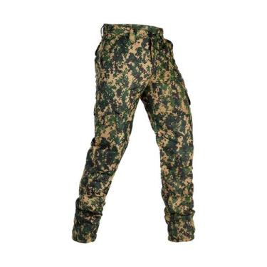 Imagem de Calça Cargo Trekking Avante - Safo - Camuflado, Marpat, 56