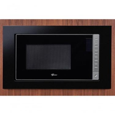 Imagem de Micro-ondas Fischer Fit Line Embutir 25 Litros Moldura Preto 34915 127v