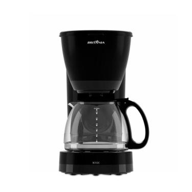 Imagem de Cafeteira Elétrica Britânia BCF32C 32 Xícaras 1,2L 32CM 220V