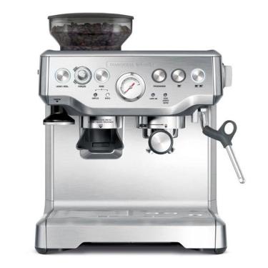 Imagem de Cafeteira Elétrica Tramontina Express Pro Aço Inox com Moedor 2L 110V