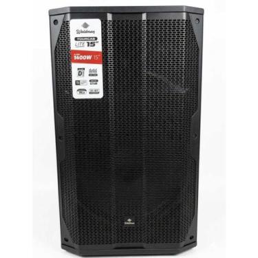 Imagem de Caixa Som Amplificada Waldman TCL 1400-15 DSP Ativa 15 TourCab 1400W