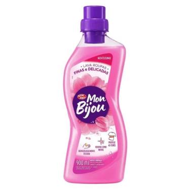 Imagem de Sabão Líquido Mon Bijou Roupas Finas e Delicadas 450ml - Mon Bijou (Bo