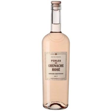 Imagem de Vinho Seco Fino Rosé Gerard Bertrand Perles de Grenache 750 ml