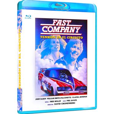 Imagem de Tension En El Circuito (Fast Company ) [Blu-ray]