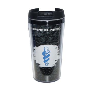 Imagem de Copo Para Viagem - Profissão Odontologia CEBOLA 99552