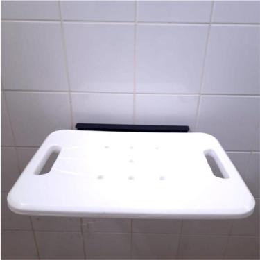 Imagem de Banco Para Banho Articulado 50 X 42 Cm - Compacto