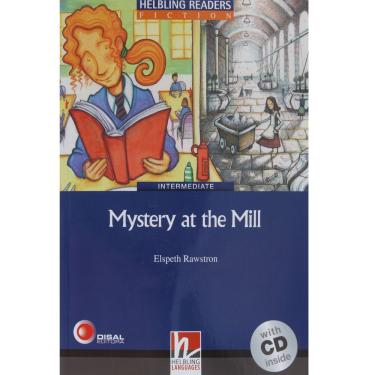 Imagem de Livro - Helbling Readers - Mystery at the Mill: Intermediate - With CD - Elspeth Rawstron