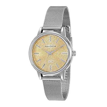 Imagem de Relógio Mondaine Feminino Analogico 76780L0MVNE2