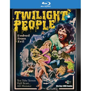 Imagem de The Twilight People [Blu-ray + DVD]