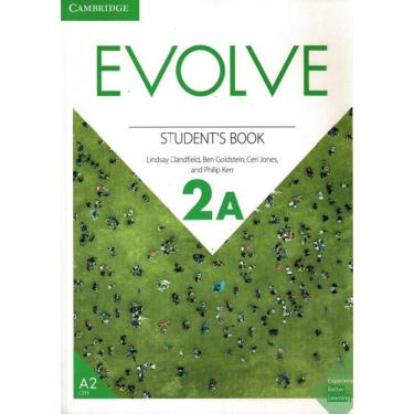 Imagem de Evolve 2A - Sb