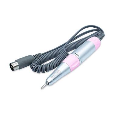 Imagem de Arte Seduo Caneta de Reposio para Lixadeira Eletrica de Unhas Nail Drill Porquinho (Rosa)
