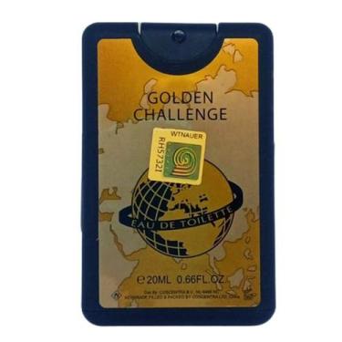 Imagem de Perfume Golden Challenge For Men 20 Ml - S/ Caixa' - Omerta