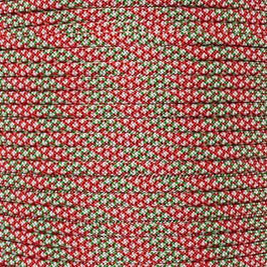 Imagem de PARACORD PLANET 550 Nylon Paracord 7 Fios Tipo III Cabo Utilitário - Maior Seleção Disponível!