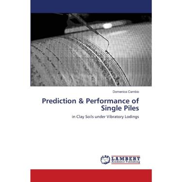 Imagem de Prediction & Performance of Single Piles