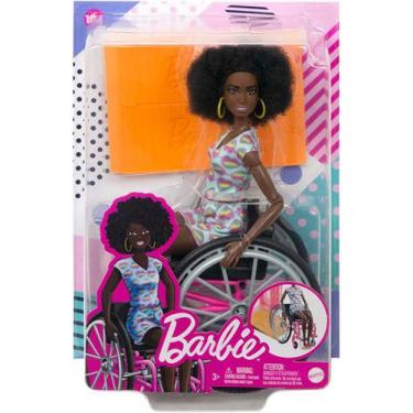 Barbie Boneco Ken Cadeira de Rodas