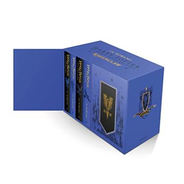 Imagem de Harry Potter Ravenclaw House Editions Hardback Box Set: 1-7