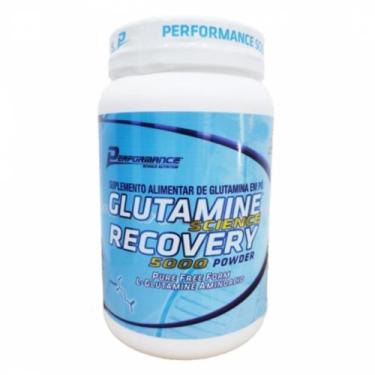 Imagem de Glutamina Recovery 5000 Powder - 1Kg - Performance