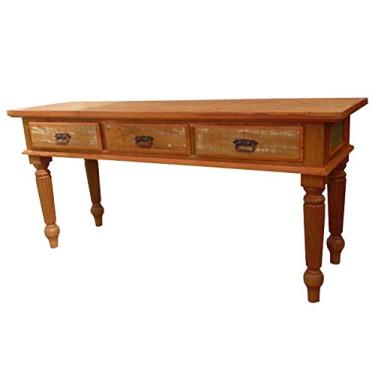 Imagem de Aparador Rústico Ándria em Madeira de Demolição - Cód 1870