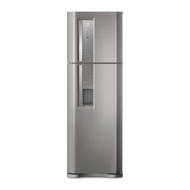 Imagem de Refrigerador Electrolux Frost Free 382 Litros Top Freezer Com Dispense