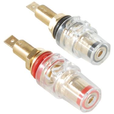 Imagem de Dayton Audio BPFI-G - Par de pinos de fixação totalmente isolados