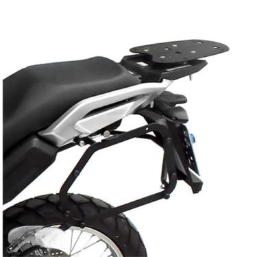 Imagem de Suporte Baú Superior Yamaha Tenere250 2016+ Spto137 Scam