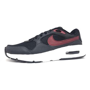 Imagem de Nike T nis de corrida masculino Air Max Sc Dq3995, Equipe preta, vermelho antracite 002, 11.5