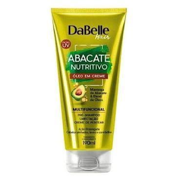 Imagem de Dabelle Oleo Em Creme Abacate Nutritivo 190Ml (1001083)