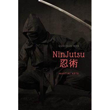 Imagem de NinJutsu 忍術: Notebook, Journal, ( 6x9 graph-ruled 110 pages bleed )