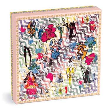 Imagem de Christian Lacroix Heritage Collection Ipanema Girls 500 Piece Double-Sided Puzzle