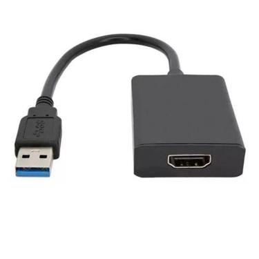Imagem de Cabo Conversor Usb Para Hdmi Kp-Ad138