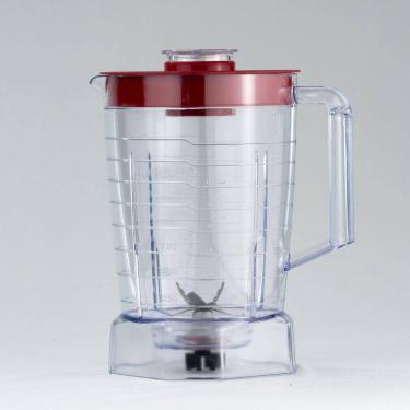 Imagem de 9831 - Copo Oster Power 1400w Sangel (Tampa Vermelha)