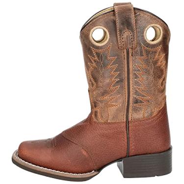Imagem de Botas infantis Luke Square Toe Smoky Mountain 10