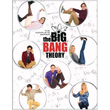 Imagem de The Big Bang Theory: The Complete Series