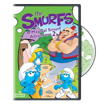 Imagem de The Smurfs: A Magical Smurf Adventure 2