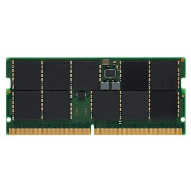 Imagem de Kingston Server Premier 16 GB 4800MT/s DDR5 ECC CL40 SODIMM 1Rx8 Hynix A memória para servidor- KSM48T40BS8KI-16HA