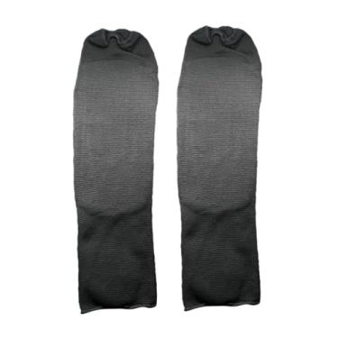 Imagem de Tachiuwa Men Shin Instep Guards Supplies Clothing Protective, Accessories Stretch Casual, Elástico, Leg Pads 1 Par for Taekwondo Boxing Jogger Sports, Preto e M