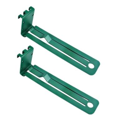 Imagem de harayaa 2 medidores de sobreposição de tapume de ferramentas de revestimento, leves, resistentes, calibres de revestimento para revestimento de fibra de cimento de 5/40.6 cm, verde