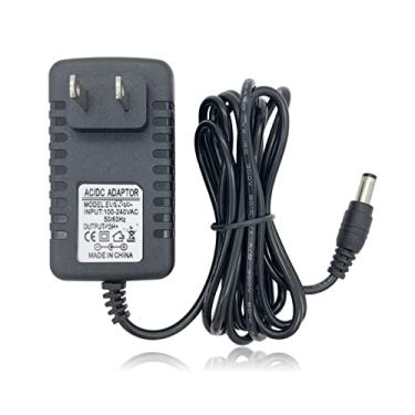 Imagem de PDEEY Substituição do carregador para aspirador de pó sem fio iwoly C150, Greennote GSC40 GSC50, adaptador CA/CC de 26 V, cabo de alimentação de 2 m -